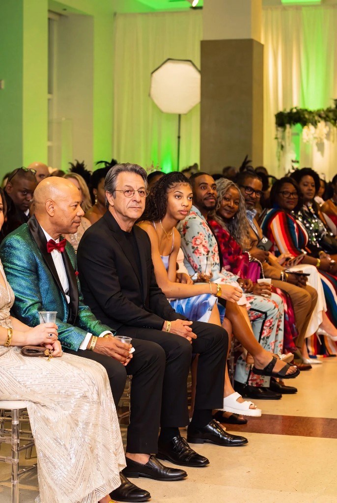 Columbia Fashion Week — Egemen Mustafa Şener