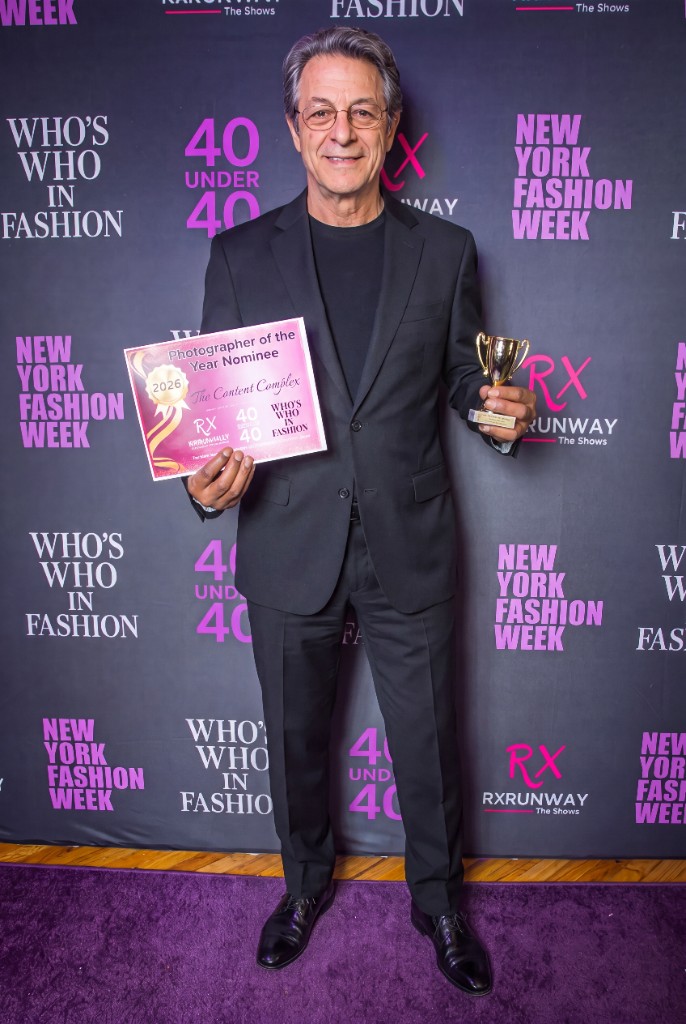NYFW photographer nominee — Egemen Mustafa Şener